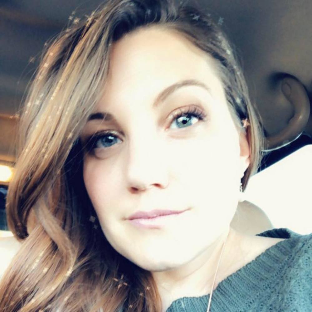 Meet your Posher, Rebekah